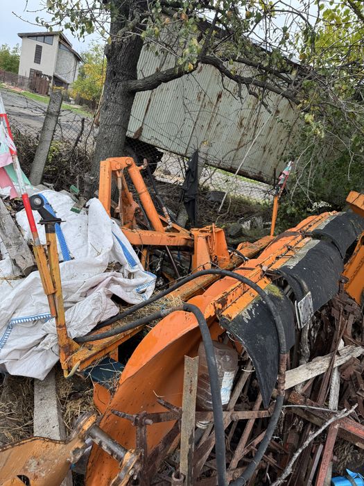 Гребло за сняг