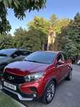 Lada x ray cross