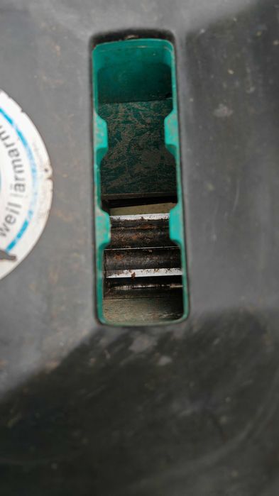 Шредер за клони Бош 2200в