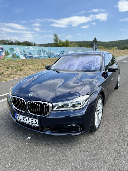 Vand BMW 740d X-drive 320 CP