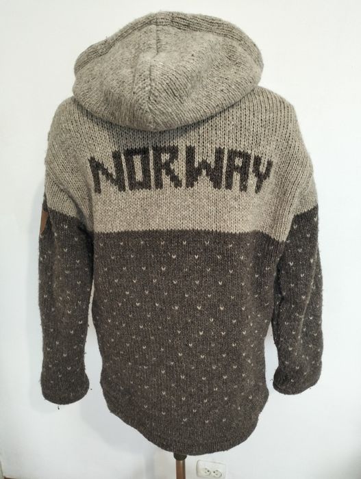 Geaca Norvegiană groasa și Palton Corneliani