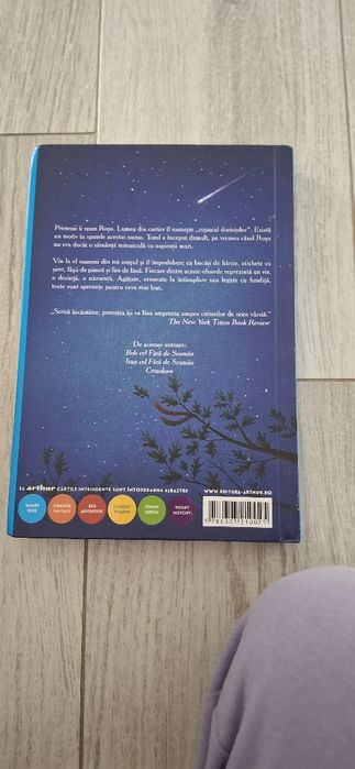 Cărți pentru copii 8+