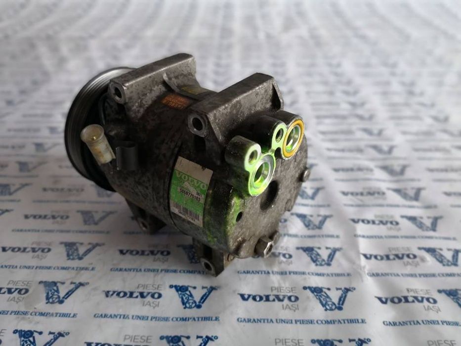 compresor Ac volvo s80 v70 2007 - 2009 D5 180cp