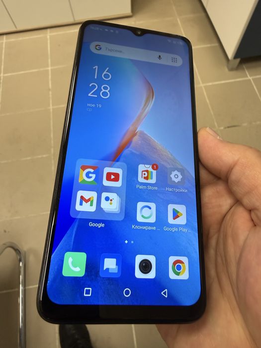 Infinix Smart 7 HD 2/64gb - отличен