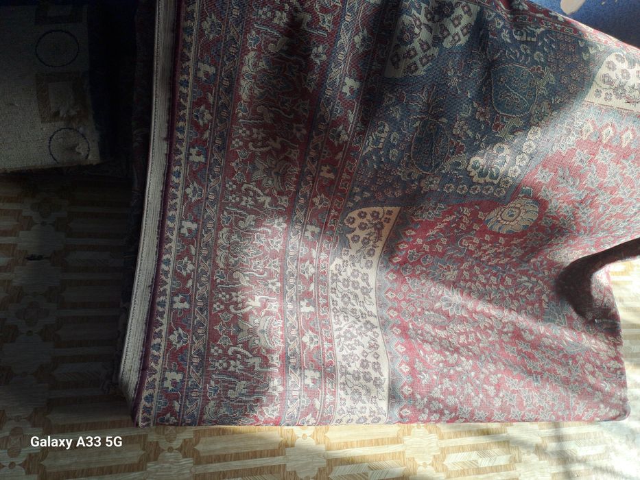 Ковёр российского производства