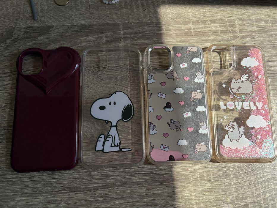 Калъфи за Iphone 11