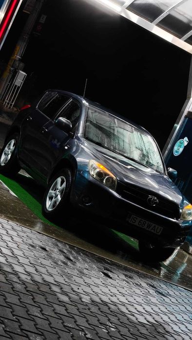 Toyota RAV4 2.2 D-4D
