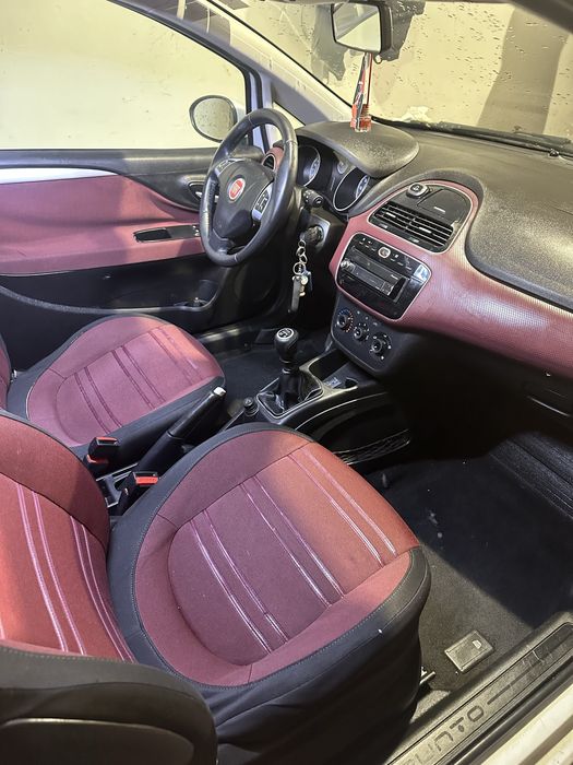 Fiat Grande Punto Evo