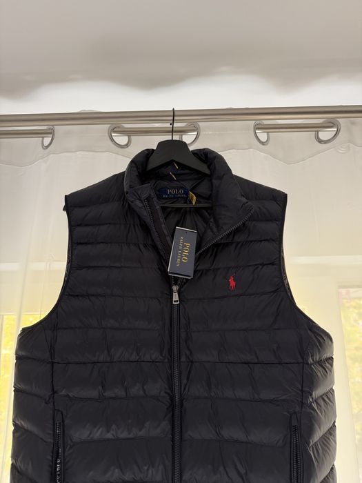 Vesta Polo Ralph Lauren - Terra Vest Noua