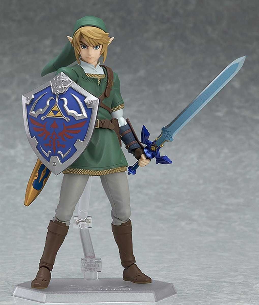 Figurină Zelda de la Figma Max Factory