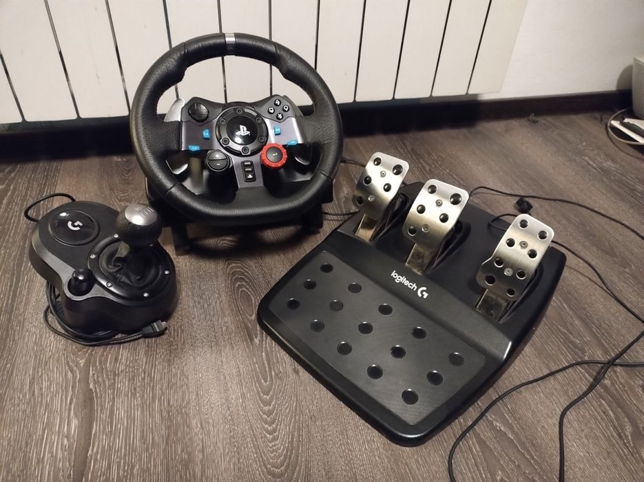 Volan Logitech G29 in stare bună