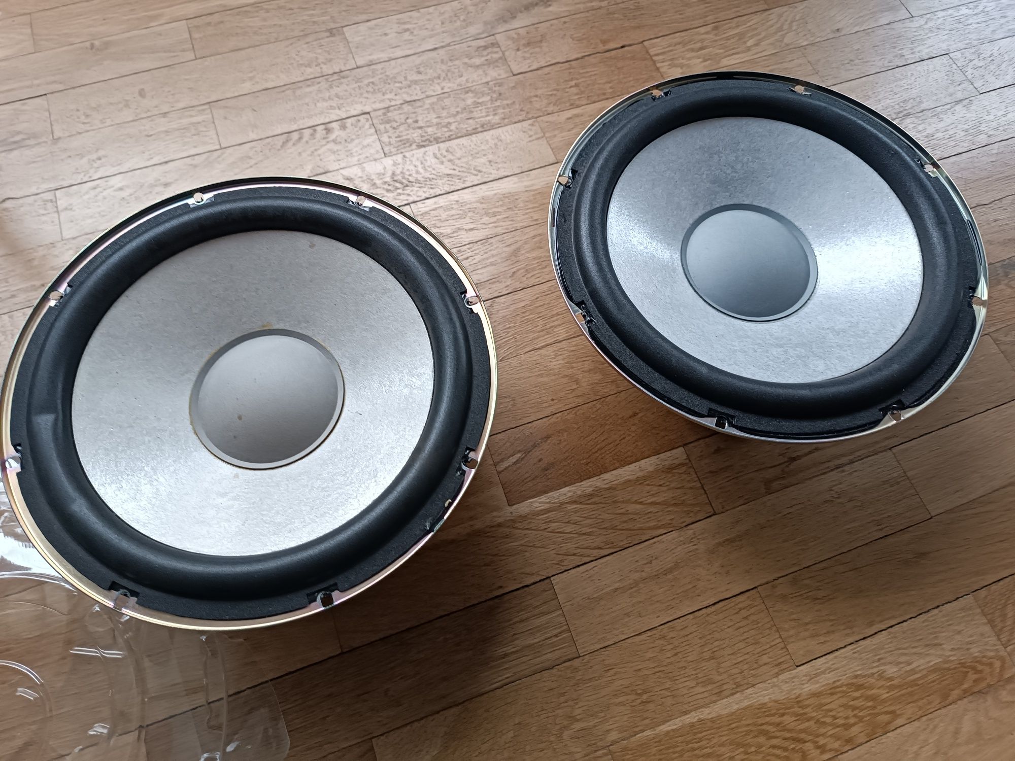 Говорители WOOFER 10inch 25см за тонколона Сони SS-SHAKEX