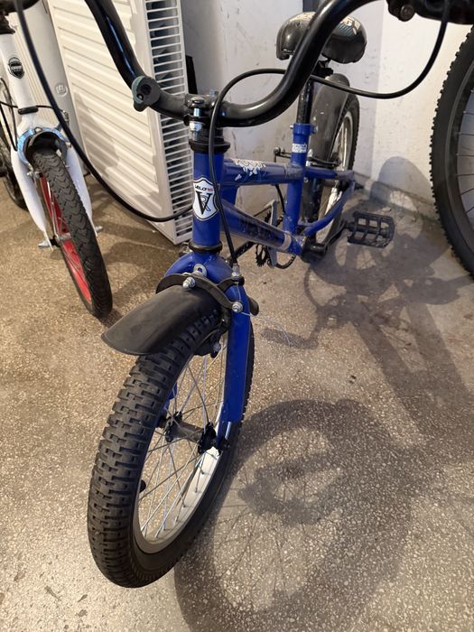 Vand 2 biciclete de 16 inchi