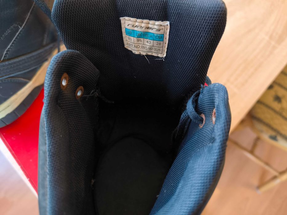 Продавам Кецове Ранърс