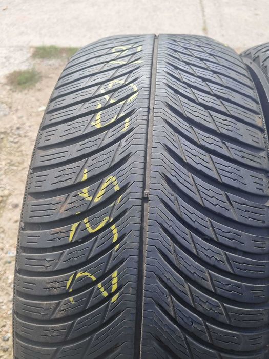SET 4 Anvelope Iarna 235/50 R19 MICHELIN Pilot Alpin 5 103H