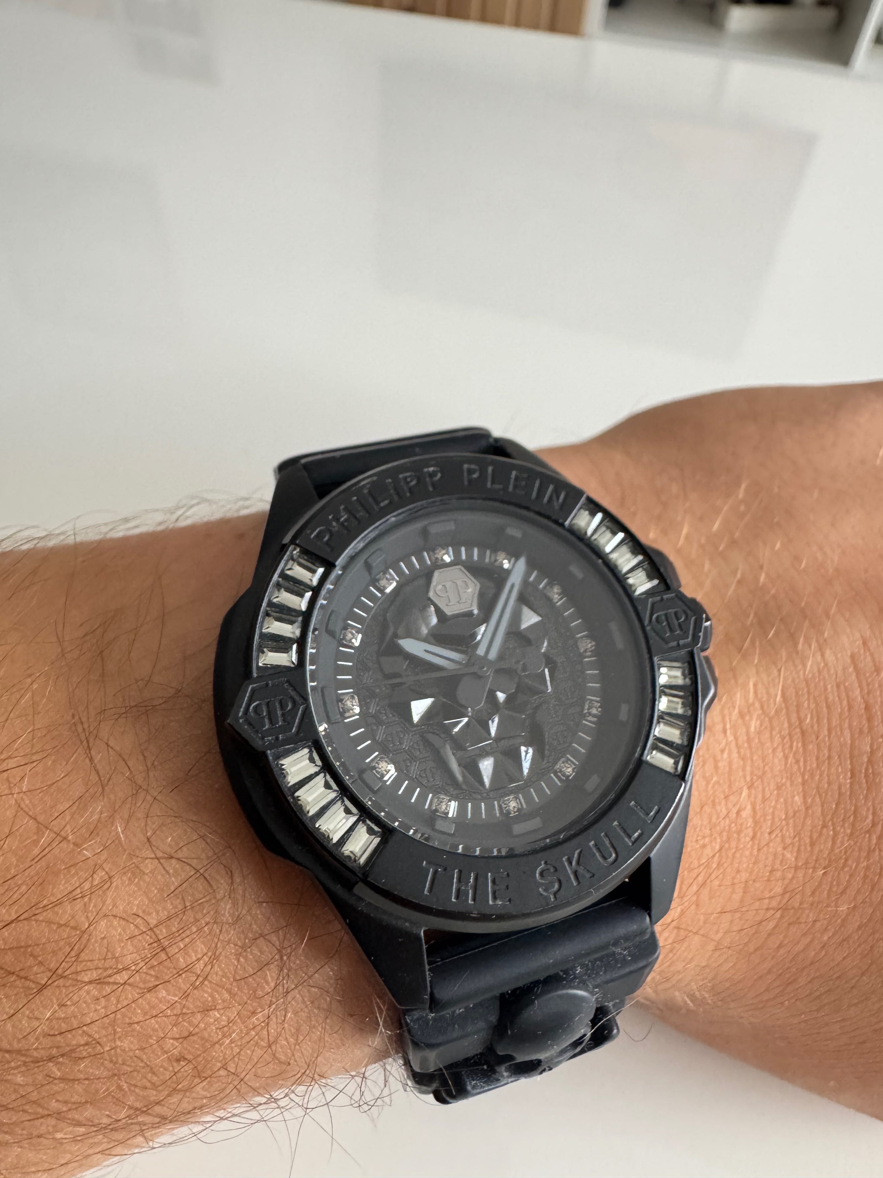 Часовник Phillipp Plein The Skull