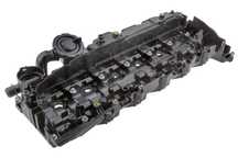 Capac culbutori tacheti nou BMW motor diesel 2993 cmc N57, seria 3 E90 E91 E92 E93 F30 F31 F34, seria 4 F32 F33 F36, seria 5 F07 F10 F11, seria 6 F06 F12 F13, seria 7 F01 F02, X3 F25, X4 F26, X5 E70 F15, X6 F71 F16