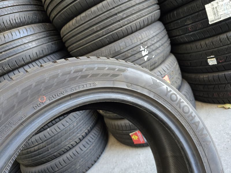 215/55/18 YOKOHAMA 4бр