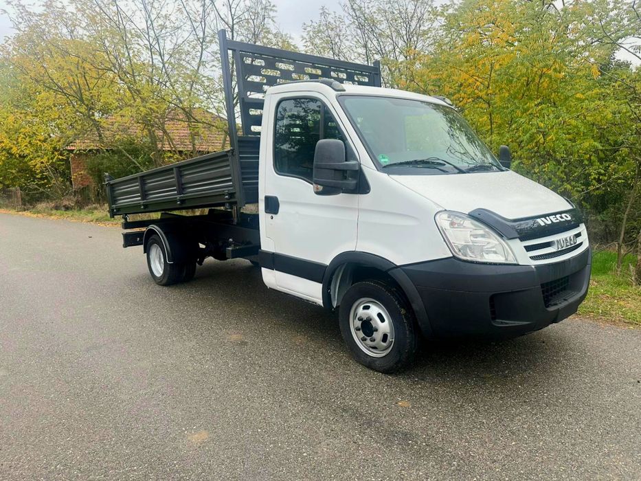 Iveco Daily basculabil 35c15