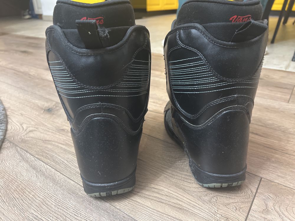 Boots Snowboard Vans Encore Boa 38 (24.5 cm)
