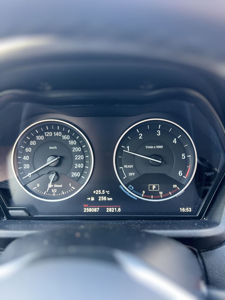 Vand bmw X1 din 2016