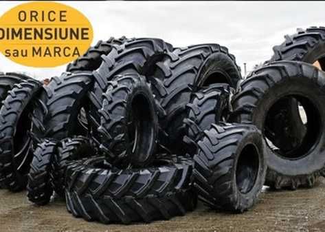 Cauciucuri 650/85R38 Kleber. Anvelope second tractor fara reparatii