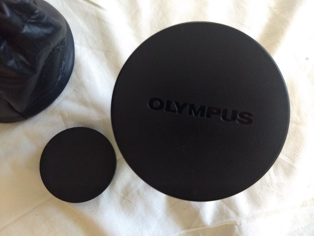 Обектив Olimpus 0.7x Wide Conversion Lens + 45.6-55 mm Step-Up Ring