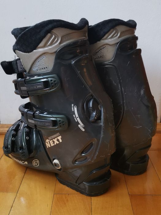 Clăpari ski Nordica