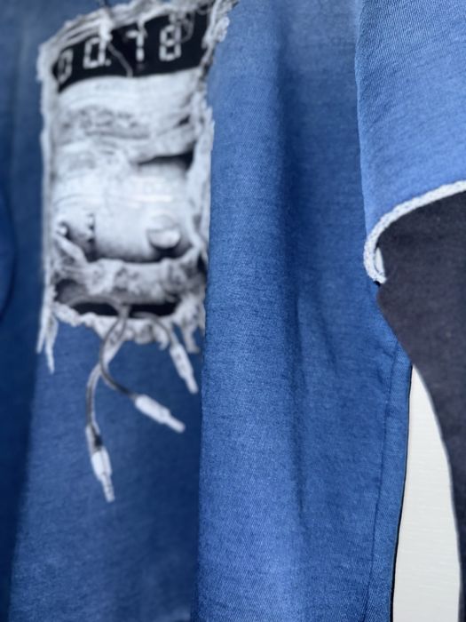 Bluza hanorac diesel barbati