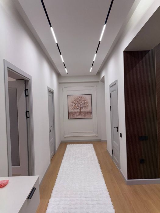 Новая квартира с мебелью и техникой продаётся. Ориентир IT PARK.