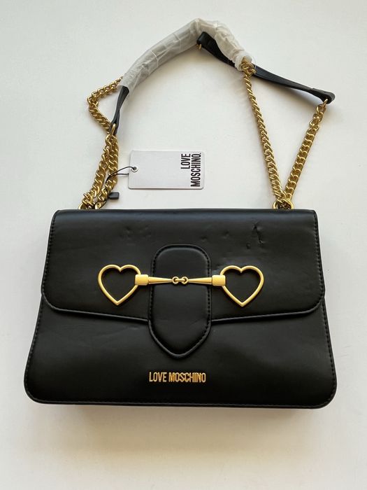 Moschino LOVE - Чанта / Оригинал