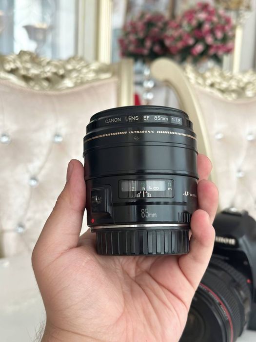 Canon 5 D mark III