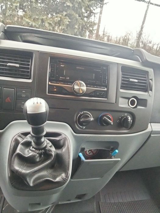 Vând Ford transit 8+1  cu Ac funcțional