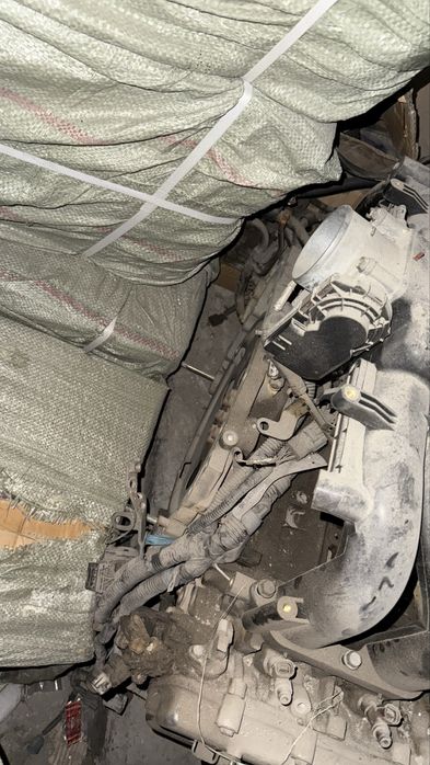 Двигатель субару трибека