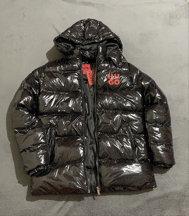 Geaca puffer Hugo Boss