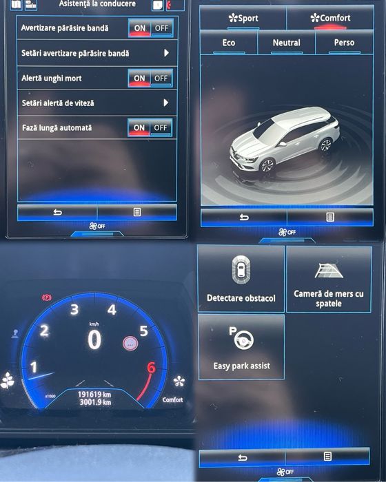 Renault Megane 4 /1.33 TCe  /2019 / KeylessGO / Euro6/ Bose