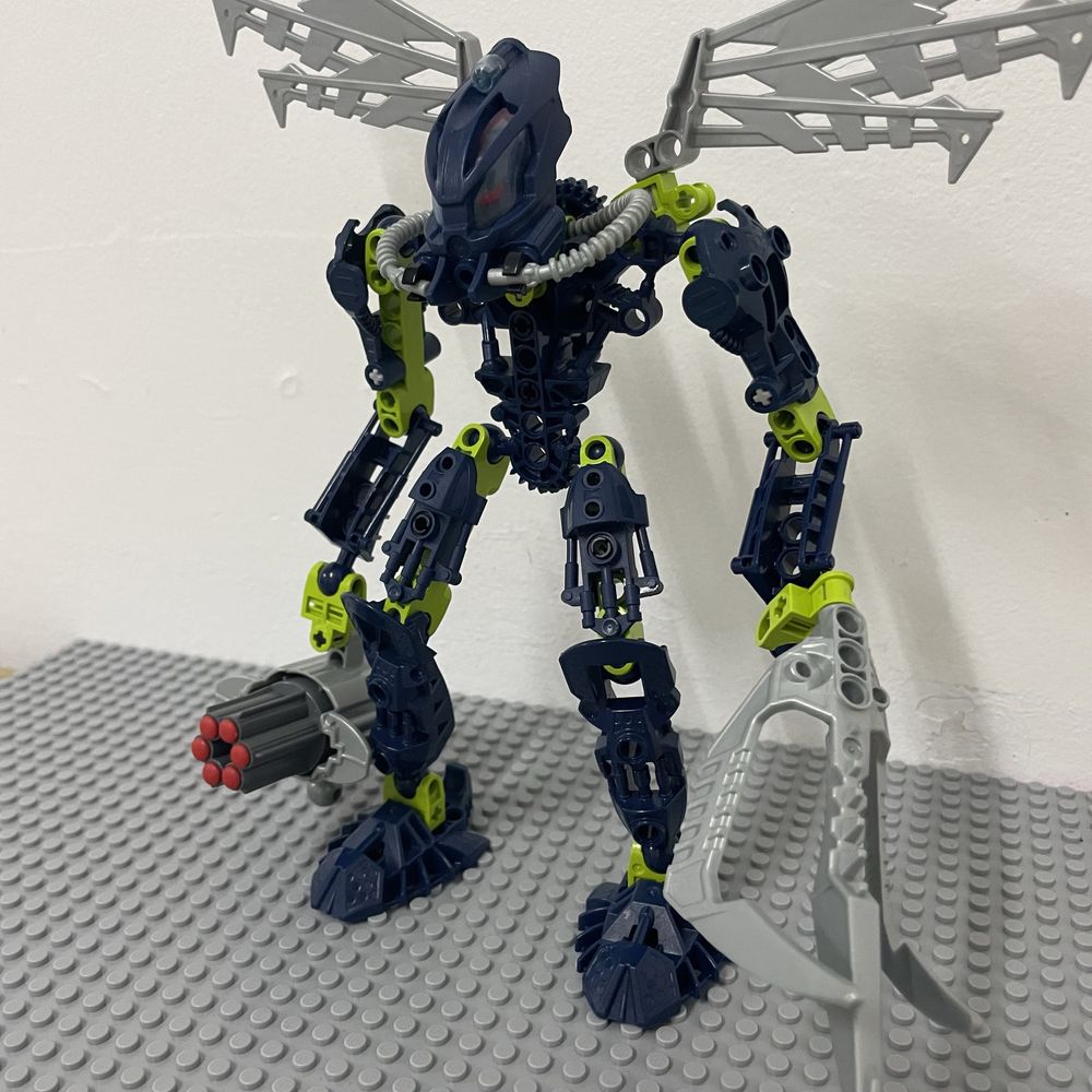 Lego Bionicle 8914 Toa Hahli