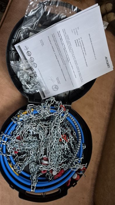 Lanțuri de zăpada THULE CG-9