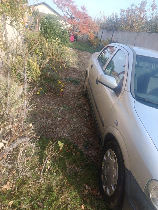 Opel Astra G 1.4 Benzină – 2009 – Unic proprietar – 152.778 km