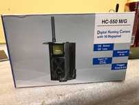 Чисто нови камери за лов HC-550M/G