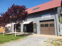 Casa de vânzare + Spatiu Comercial+Mansarda, Jud. Timiş , Sat. Gătaia