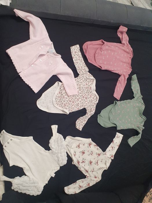 Hăinuțe mărimea 74 fete