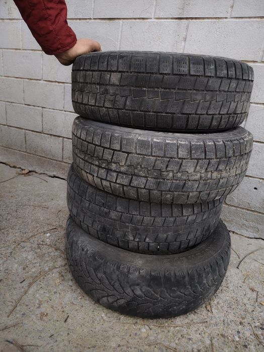 185/65/14 зимний балон