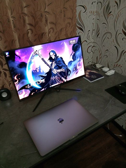 Срочно IMMER 24. с 2К - 4К поддержкой. Идеальный.