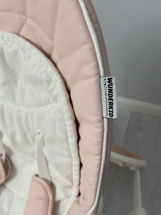 Scaun masa copii wunderkid