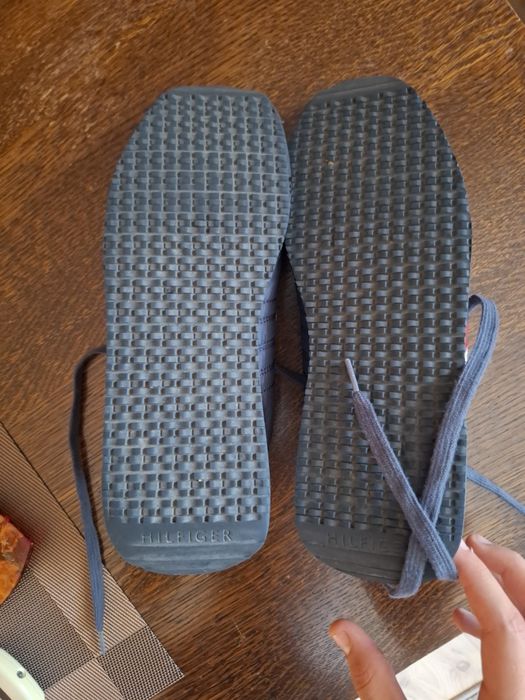 Pantofi Tommy hilfiger