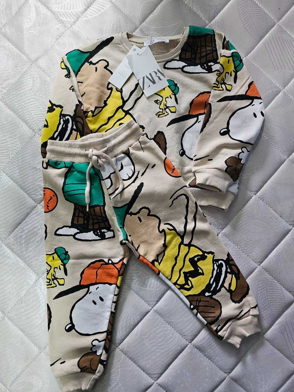 Комплекты Двойки для Мальчиков 
Производство Турция
Бренд Zara
