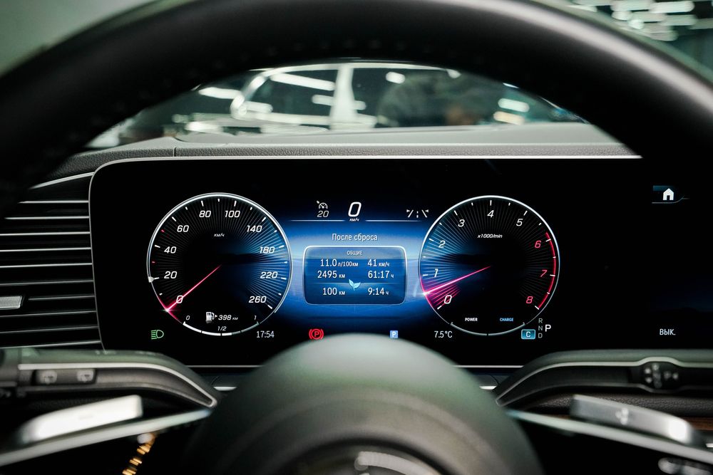 Mercedes Gle 450 4 Matic Sotuvda Tayyor