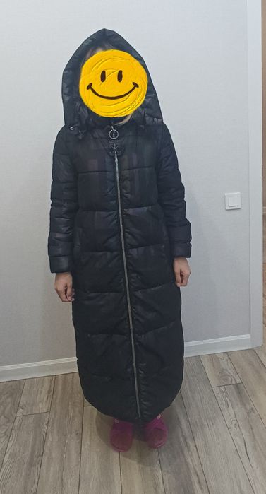 Продам пуховик. Новый.