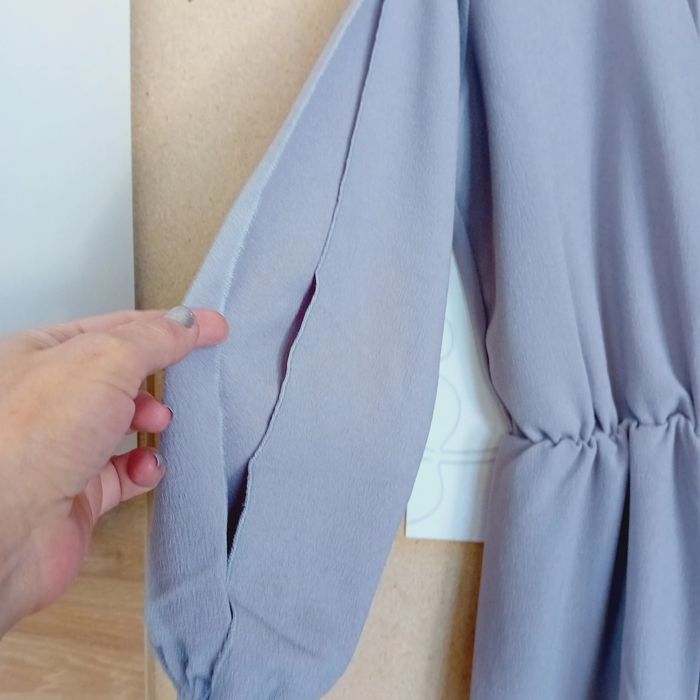 Salopeta dama,modeldeosebit